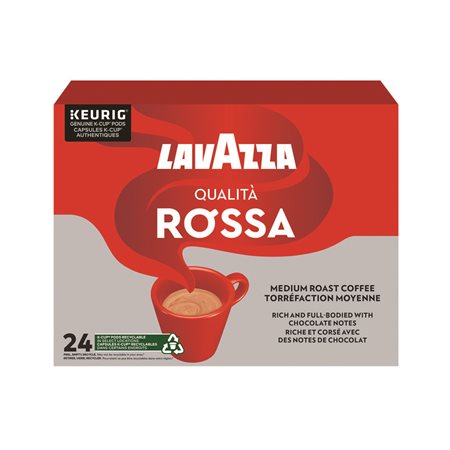 Lavazza K-Cup Pods