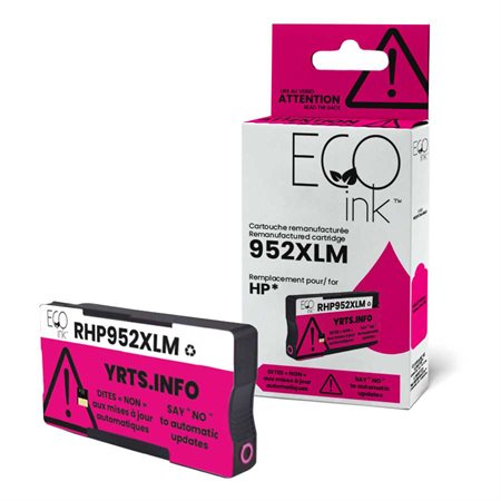Remanufactured Toner Cartridge (Alternative to HP 952XL