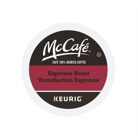 Mc Café K-Cup Pods