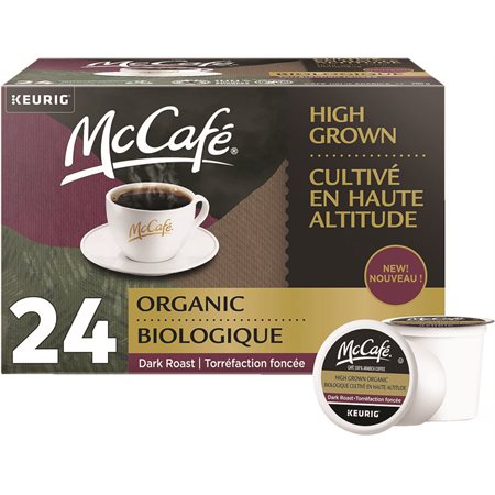 Mc Café K-Cup Pods