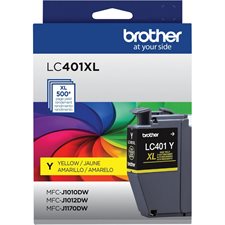 Brother LC401XL Ink Jet Cartridge
