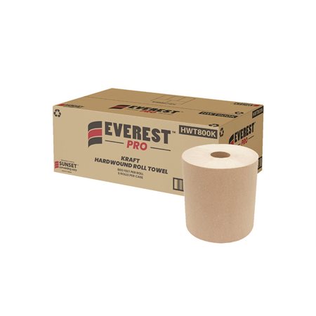 Hardwound Paper Towel Roll