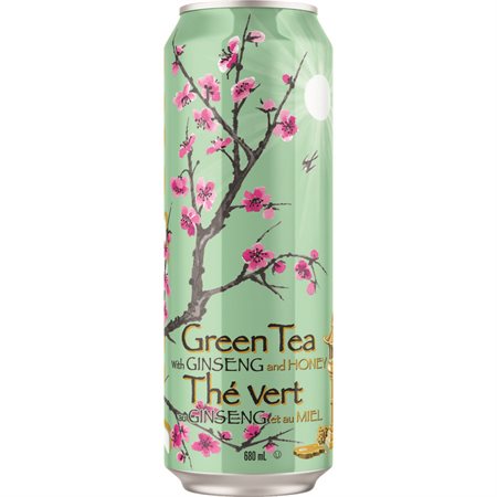 Arizona Iced Tea lemon
