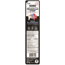 Mitsoh Traditional Bison Pemmican Strip