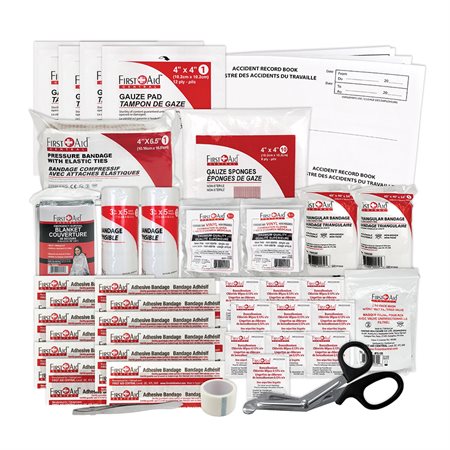 Federal Type A First Aid Kit
