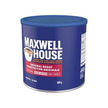 Maxwell House Original Roast Coffee