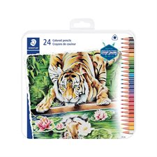 Crayons de couleur