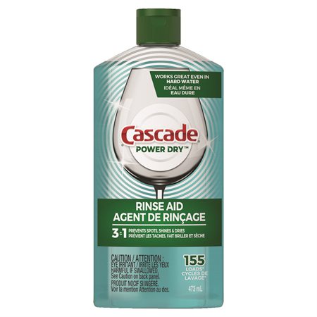 Platinum Dishwasher Rinse Aid