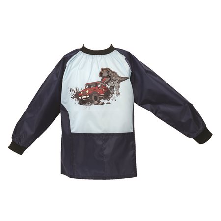 Tablier de bricolage pour enfants Louis Garneau Dinos - 6-8 ans 