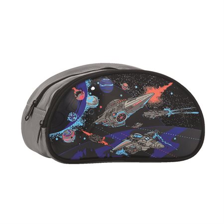 Louis Garneau Half-Moon Pencil Case