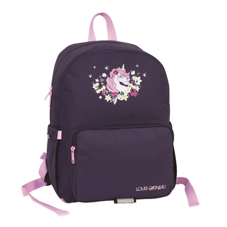 Sac à dos d’école Louis Garneau