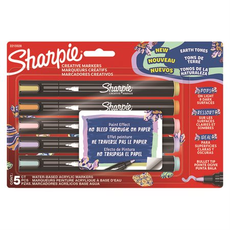 Creative Markers