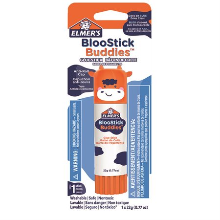 Colle en baton BlooStick Buddies Elmer's