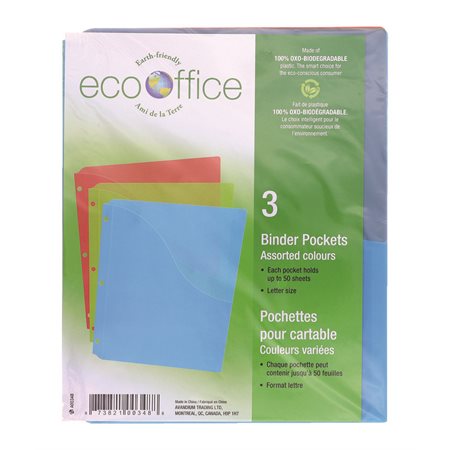 Pochettes pour classeurs