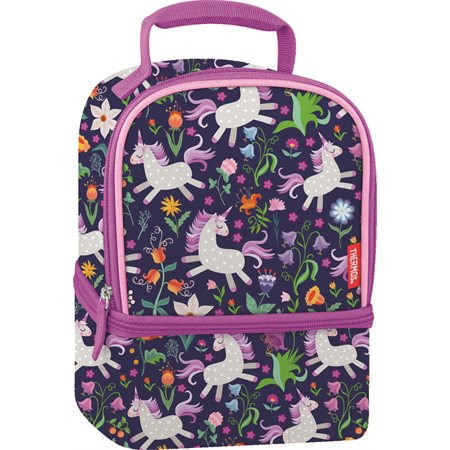 Thermos Unicorn Dual Lunch Box
