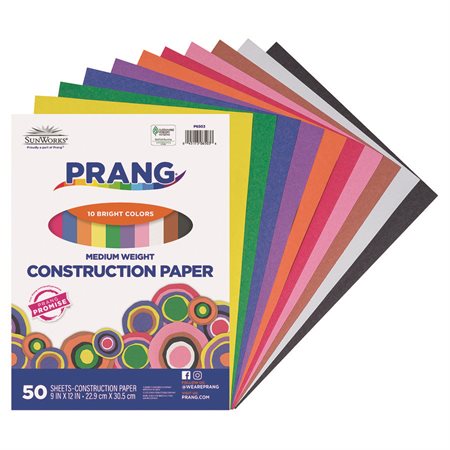 Papier de construction