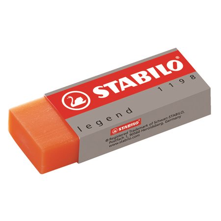 Gommes à effacer Stabilo