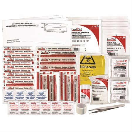 First Aid Kit Refill