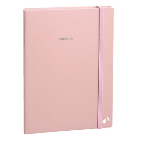 Carnet Pastel Quo Vadis