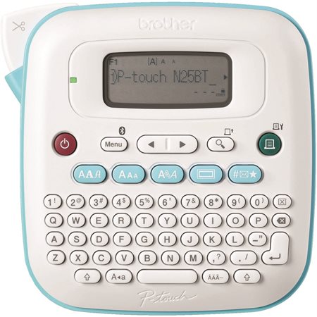 Étiqueteuse portable PTN25BT Brother