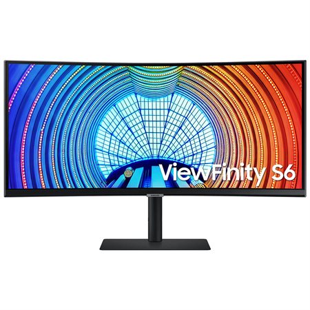 Samsung 34" Curved Monitor