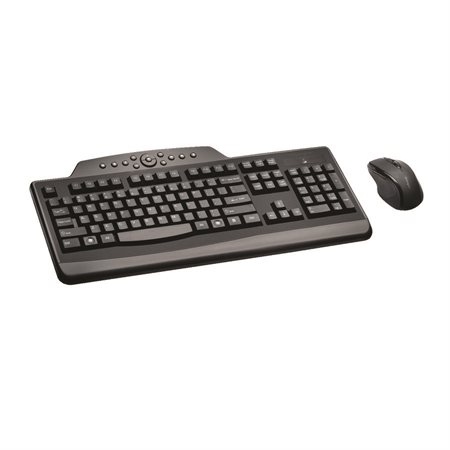 Wireless Keyboard & Mouse - Kensington K72408US