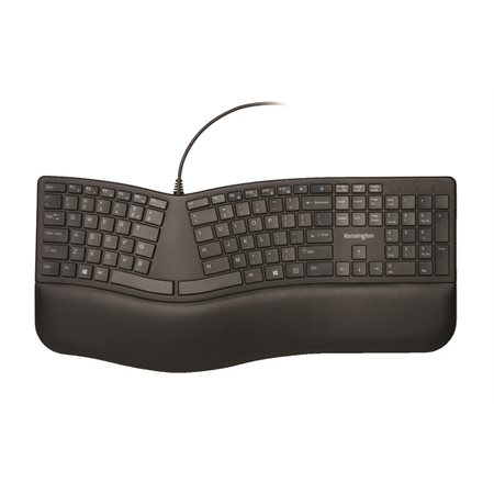 Wired Keyboard - Kensington Professional Ergo