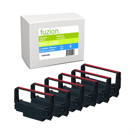 Ruban compatible Epson ERC-30 / 34 / 38