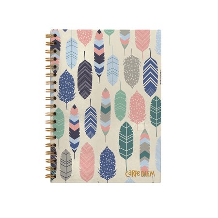 Cahier rigide