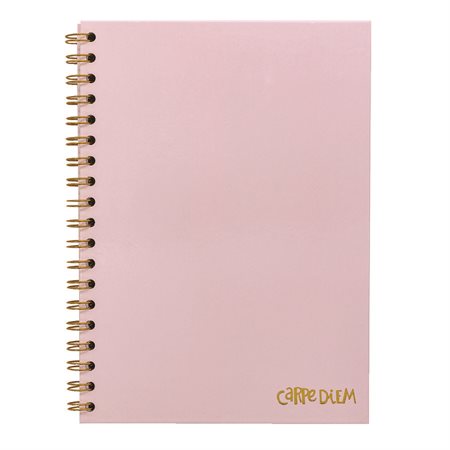 Cahier rigide