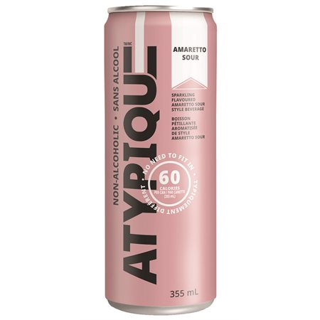 Atypique Amaretto Sour