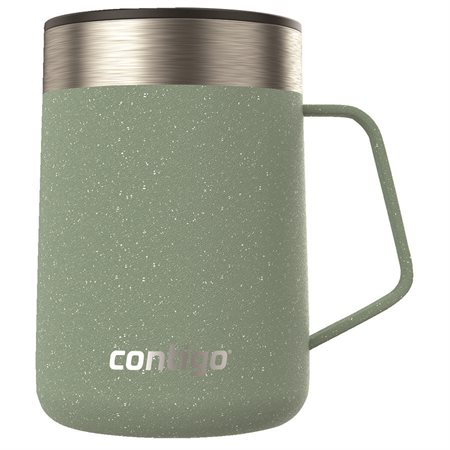 Streeterville Stainless Steel Insulated Mug
