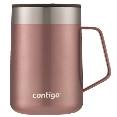 Streeterville Stainless Steel Insulated Mug