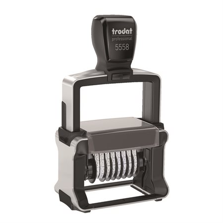 Professional Self-Inking Numberer 5558PL