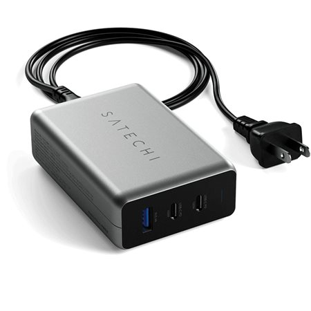 Charger Type C Grey