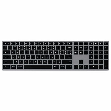 Clavier Bluetooth Slim X3 Gris