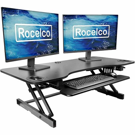 Rehausseur de bureau assis-debout