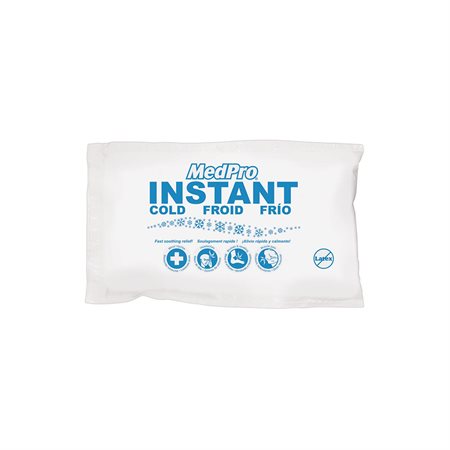 Instant cold pack