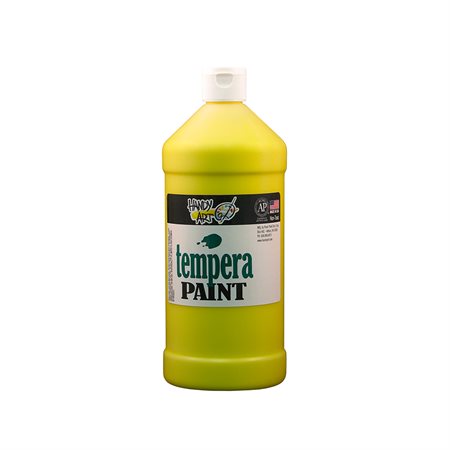 Premium Tempera Paint