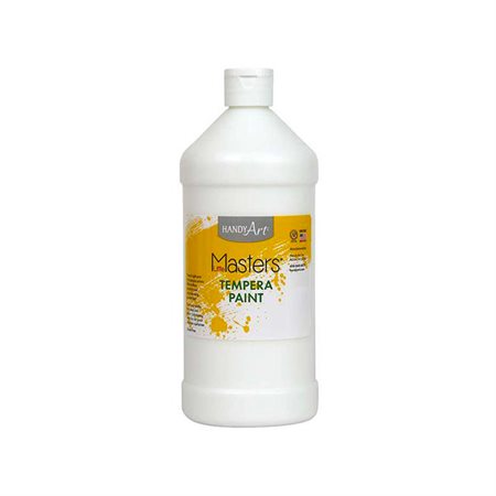 Little Masters Tempera Paint