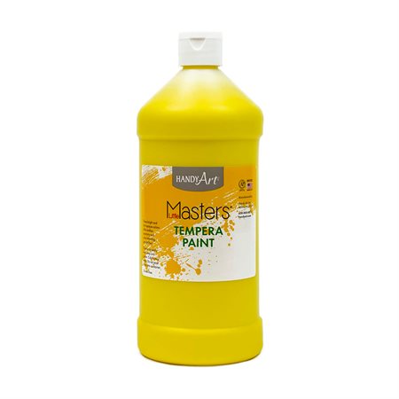Little Masters Tempera Paint