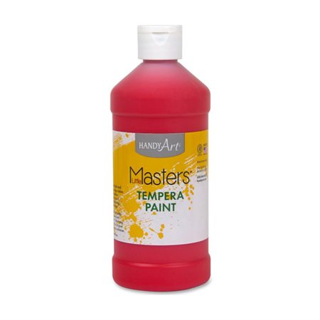 Little Masters Tempera Paint