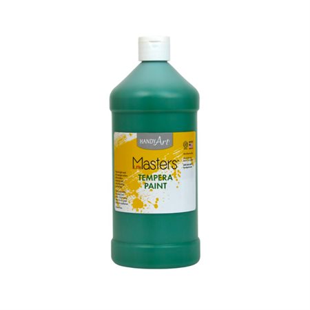Little Masters Tempera Paint