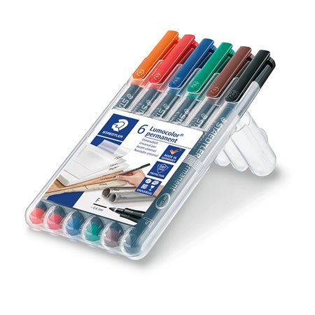 Permanent Overhead Projector Marker