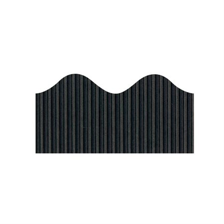 Corrugated Border