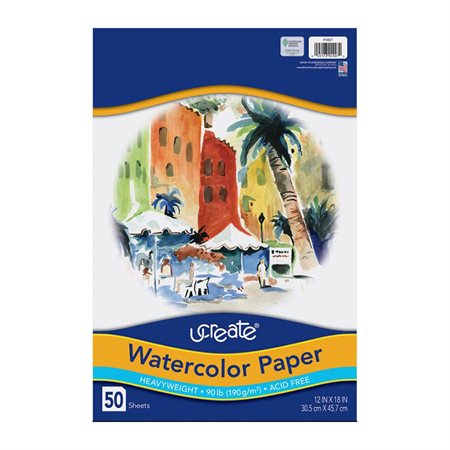 Watercolor Paper