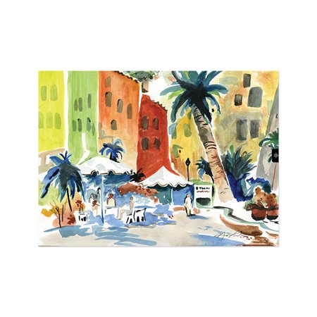 Watercolor Paper