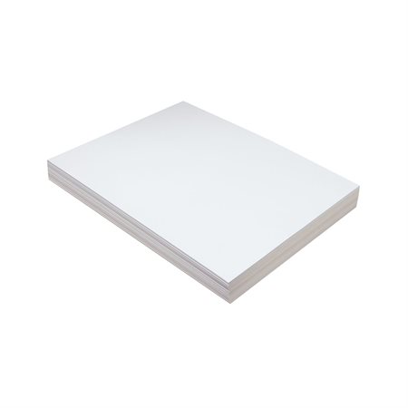 White Heavy Weight Tag