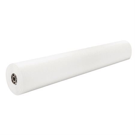 Rouleau de papier double face