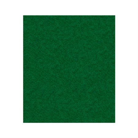 Feutre couleur unie - Vert